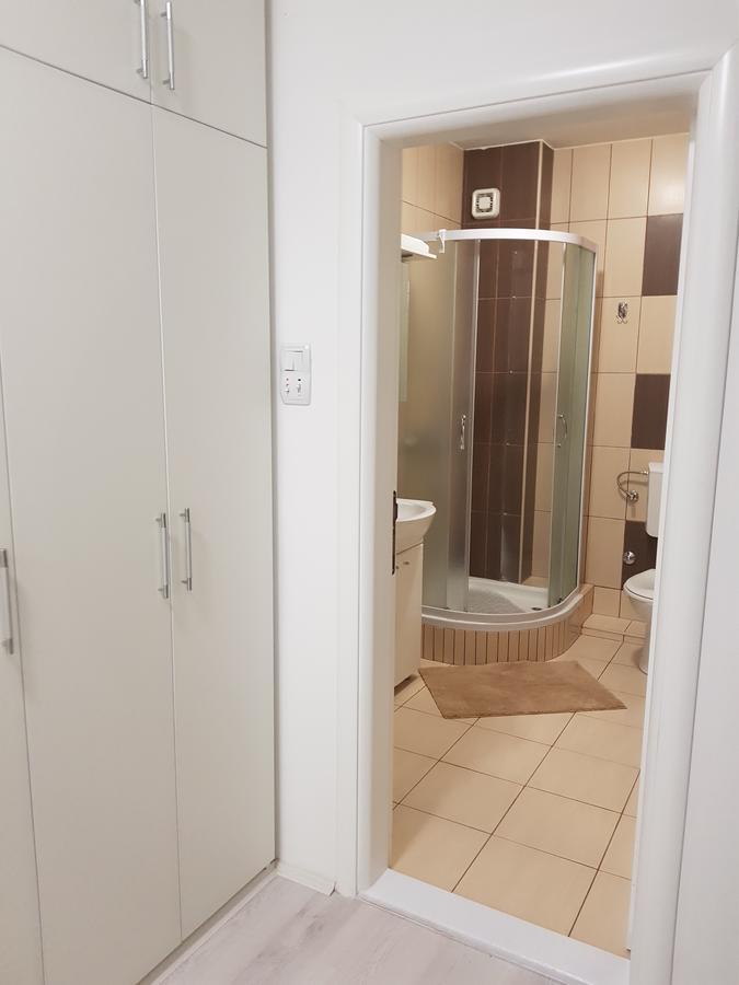 Apartment Gea 18 Novi Sad Exterior foto