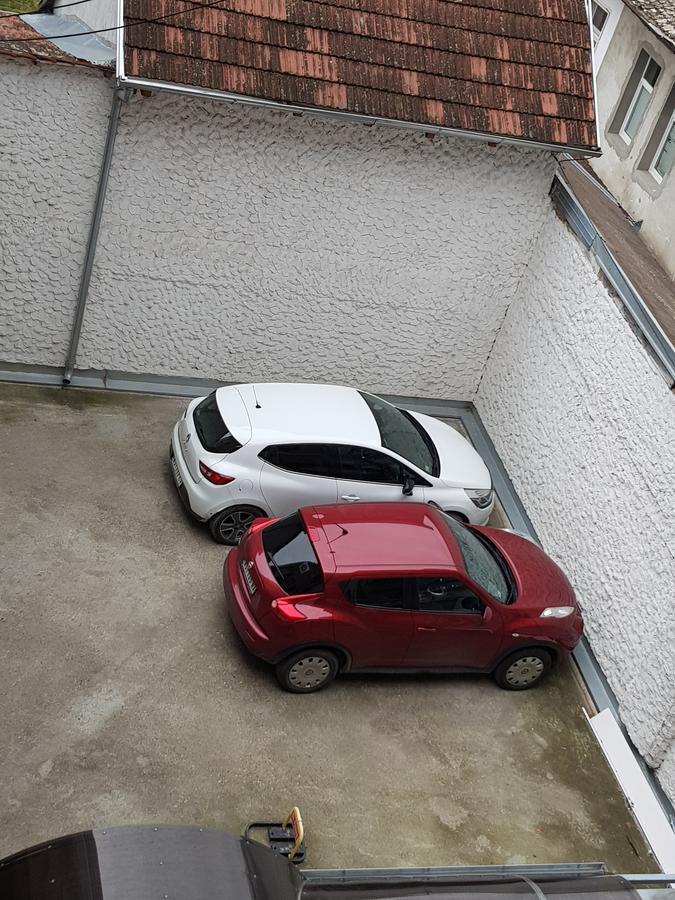 Apartment Gea 18 Novi Sad Exterior foto