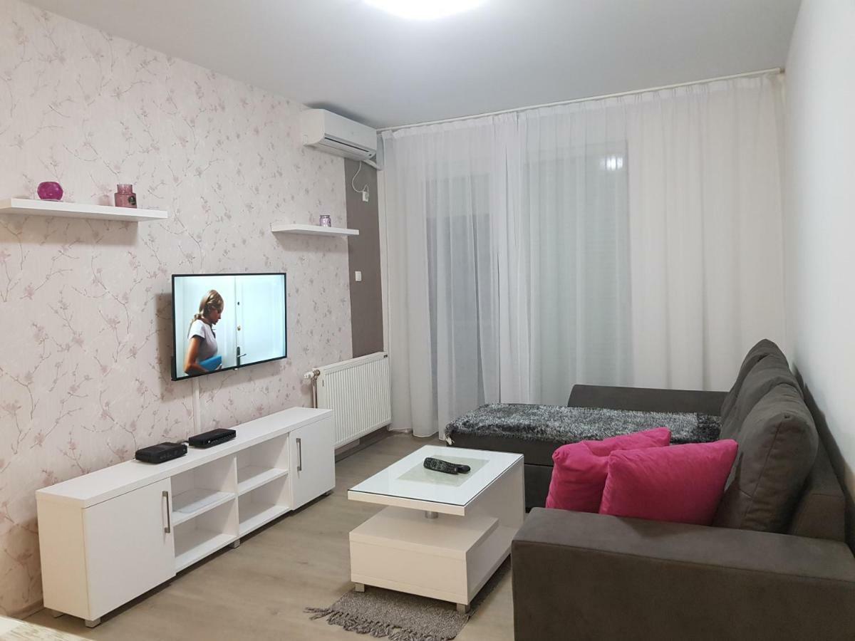Apartment Gea 18 Novi Sad Exterior foto